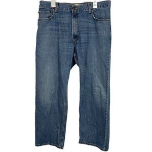 Levi’s 569 36x30 Loose Straight Leg Jeans